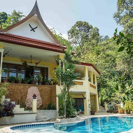 Villa Sawadee Thalang Esterno foto