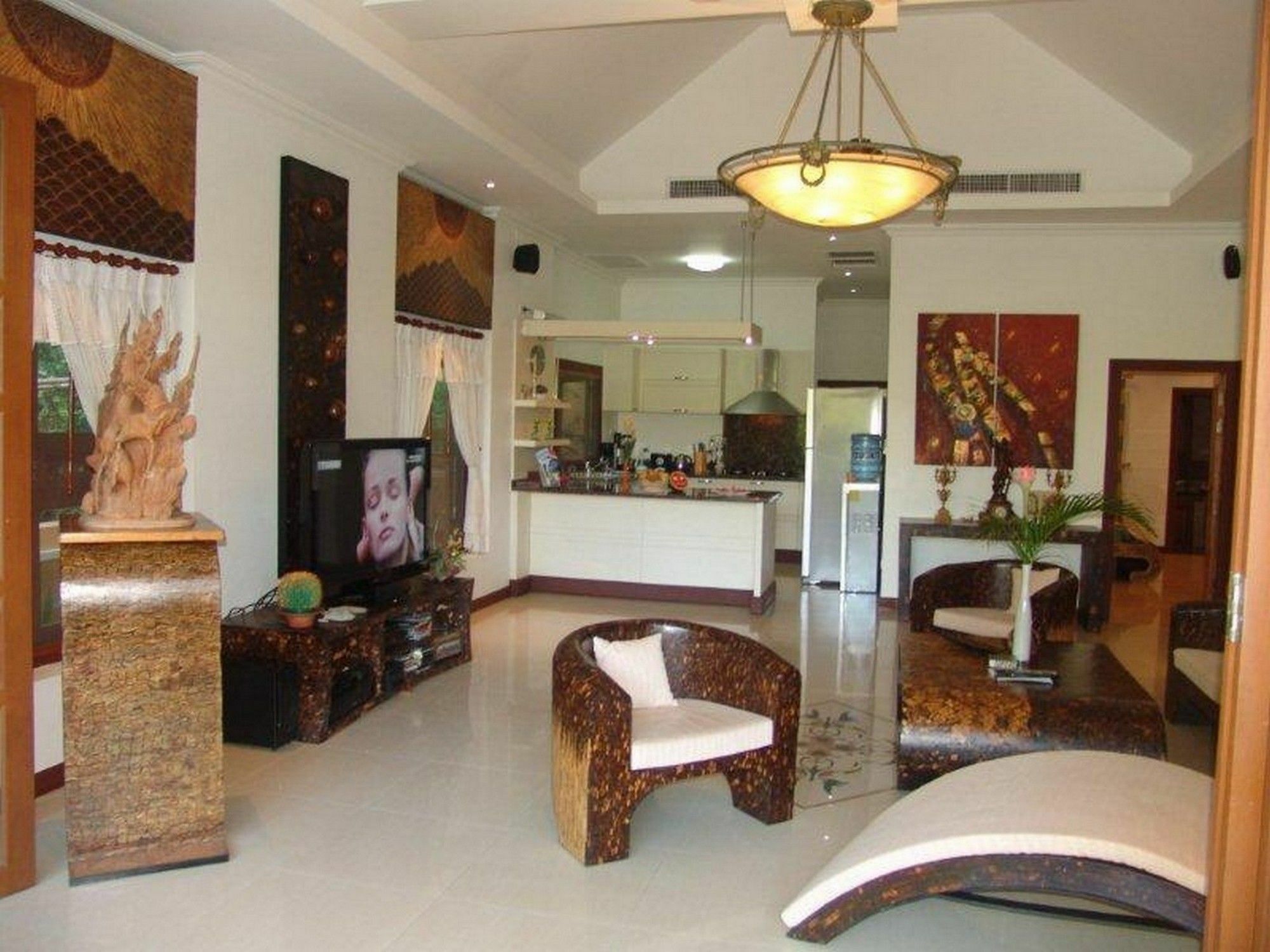 Villa Sawadee Thalang Esterno foto