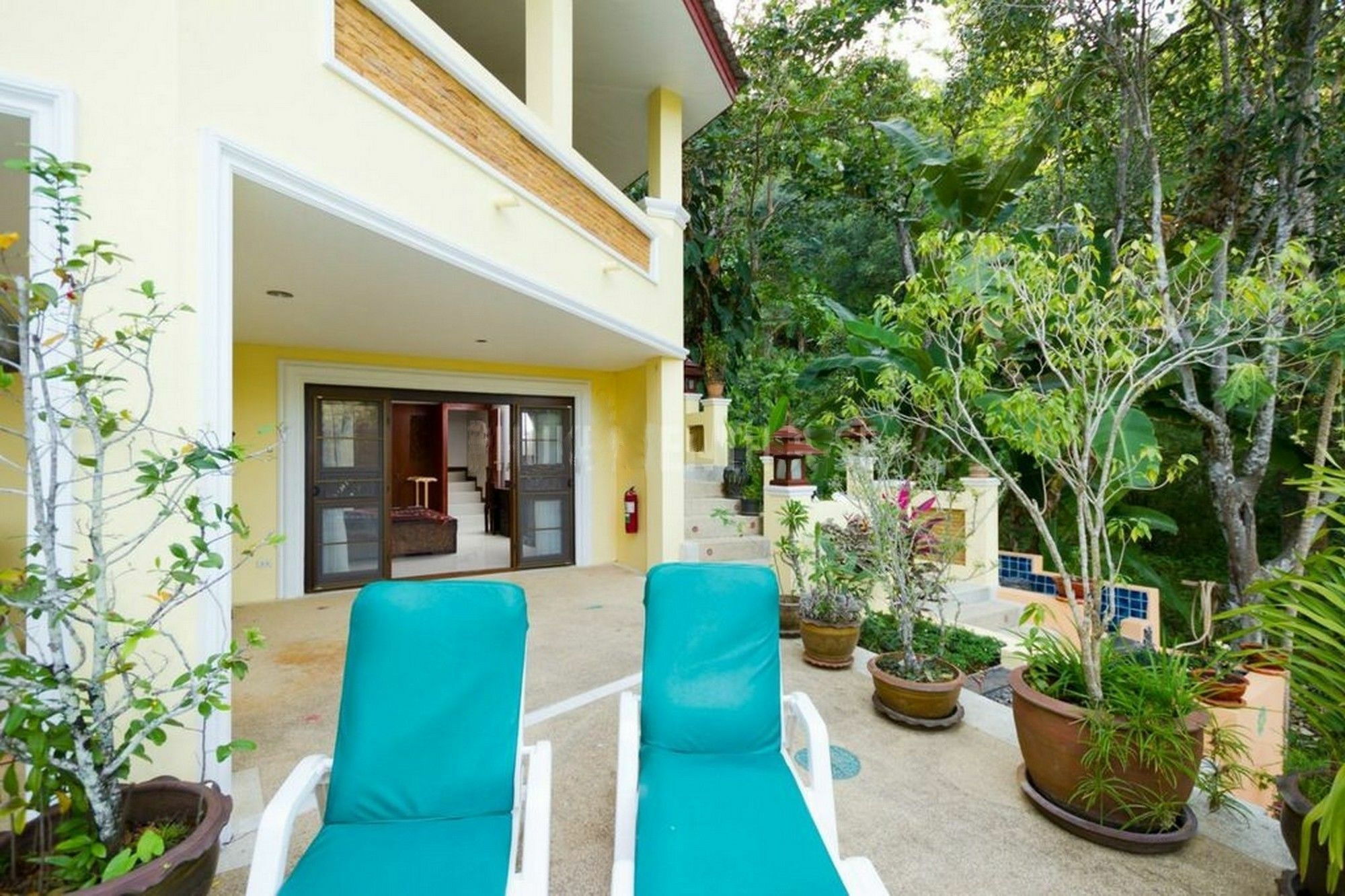 Villa Sawadee Thalang Esterno foto